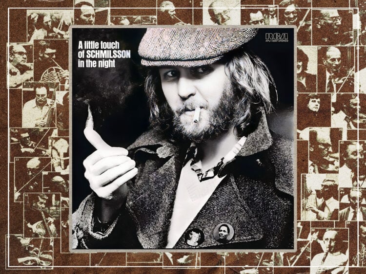Harry Nilsson - 'A Little Touch of Schmilsson in the Night' - 1973