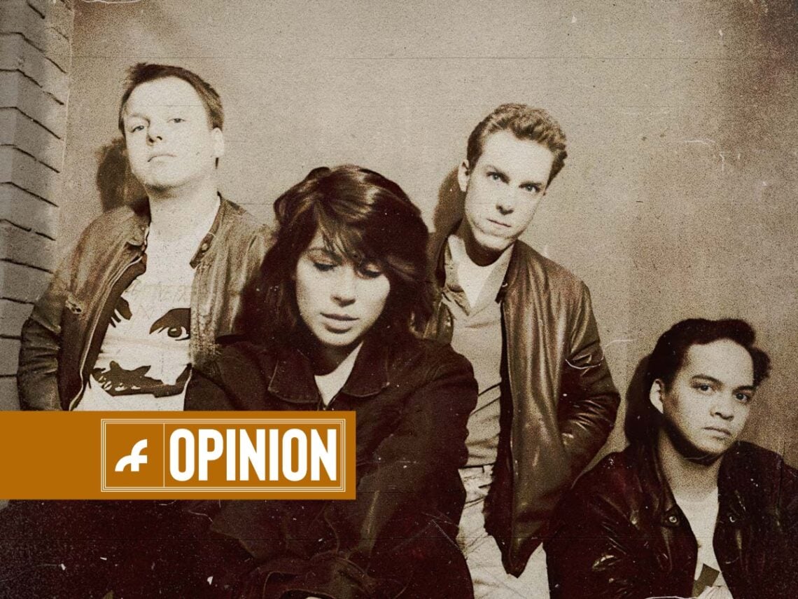 Hear Me Out- Pixies are nothing without Kim Deal