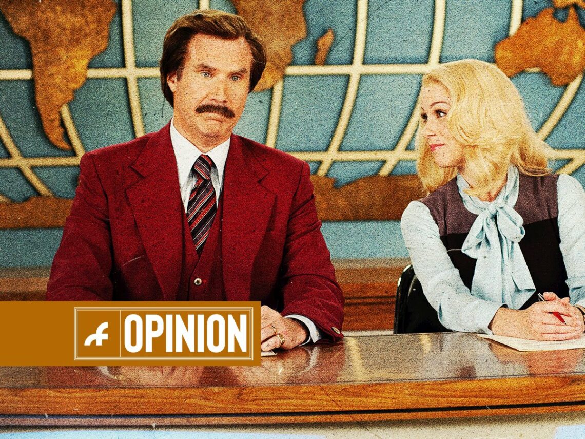 Hear Me out- A comedy masterpiece does not have to age well