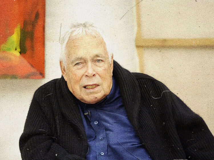 Howard Hodgkin - Artist