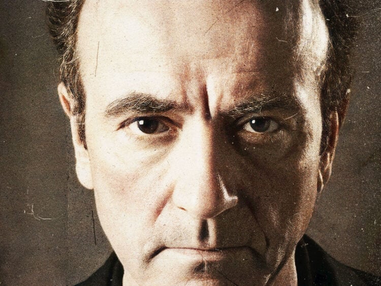 Hugh Cornwell - The Stranglers