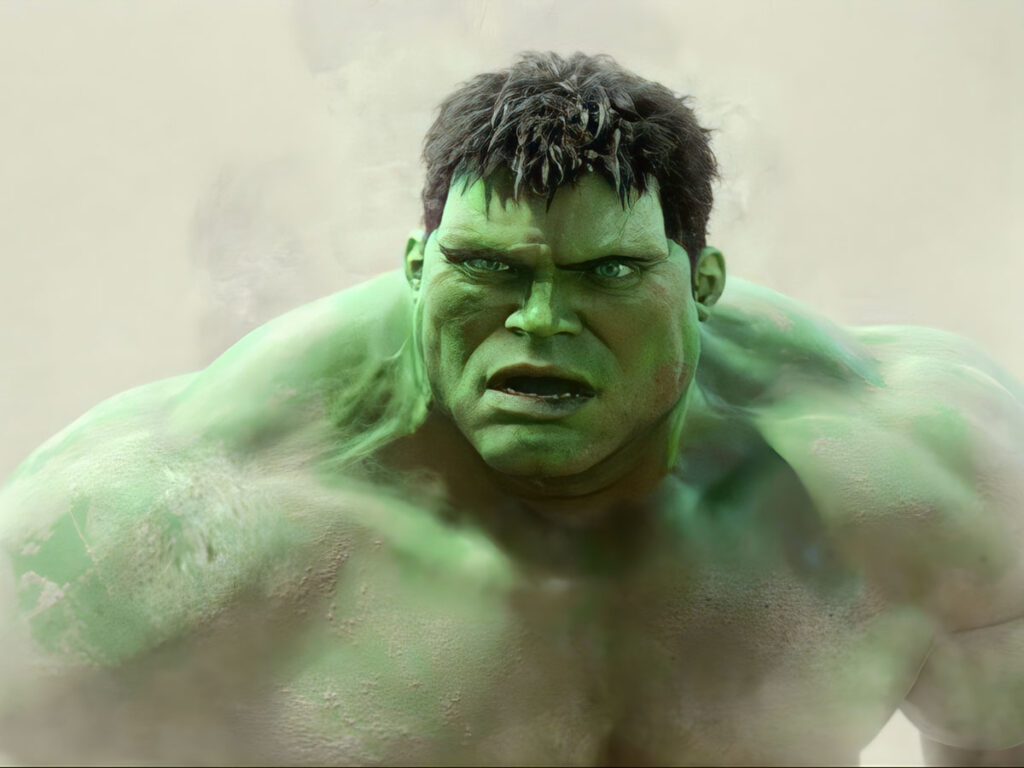 Hulk - 2003 - Ang Lee