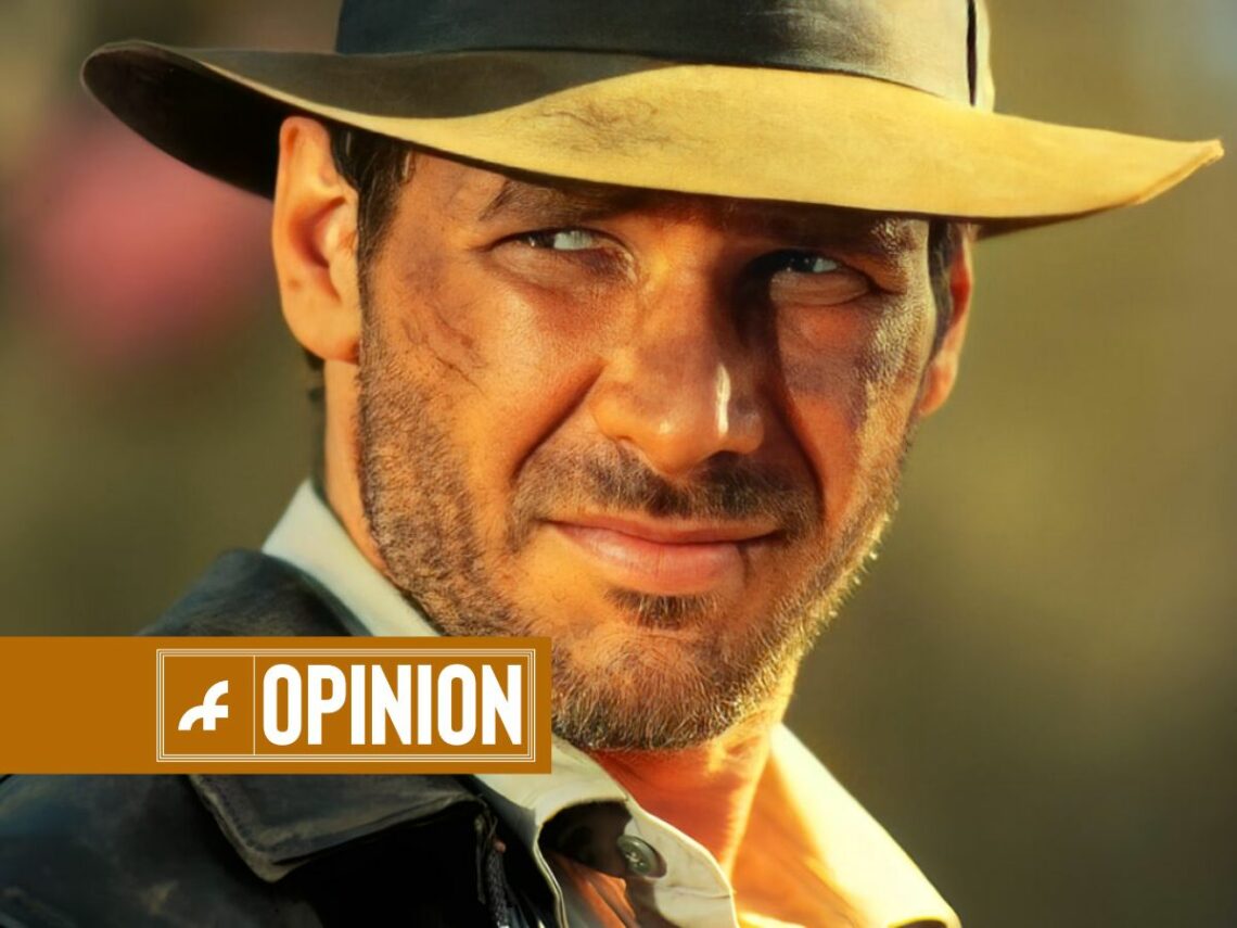 Indiana Jones - Harrison Ford - Opinion - Far Out Magazine