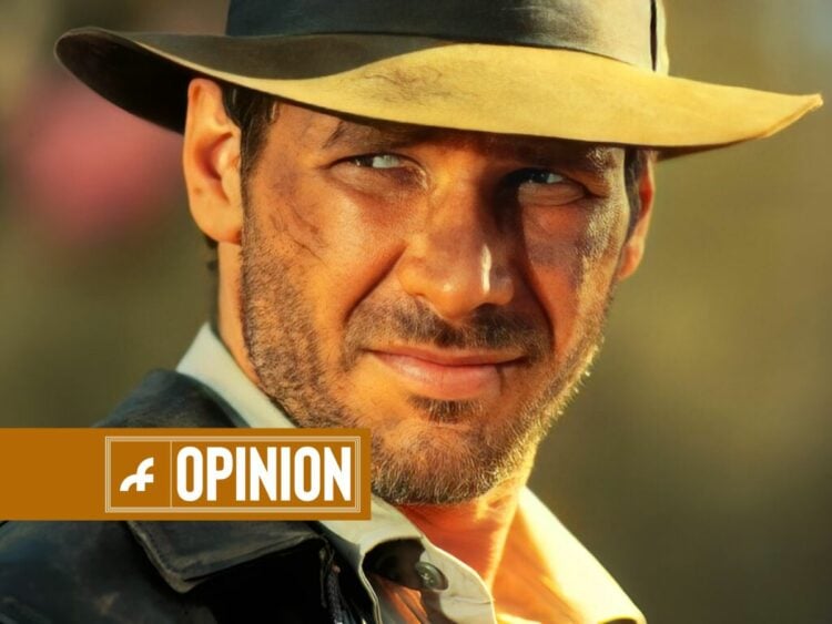 Indiana Jones - Harrison Ford - Opinion - Far Out Magazine