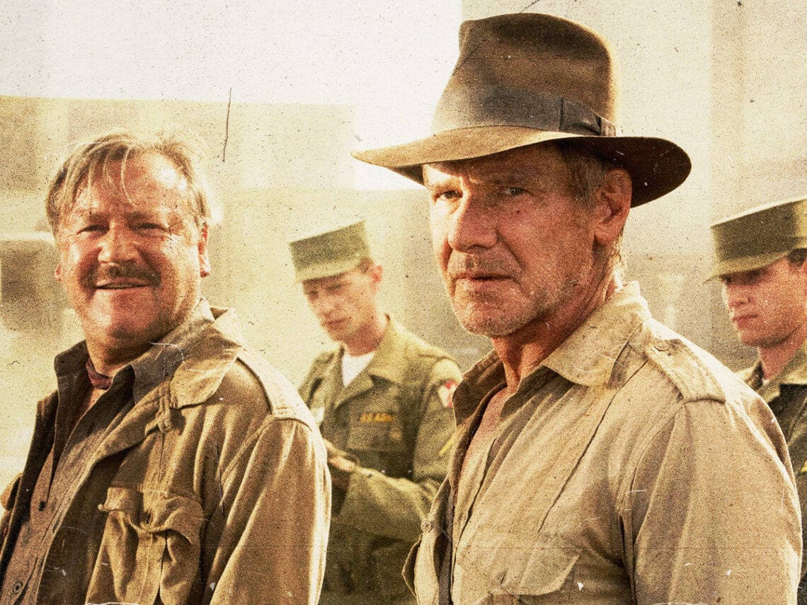 Indiana Jones and the Kingdom of the Crystal Skull - Harrison Ford
