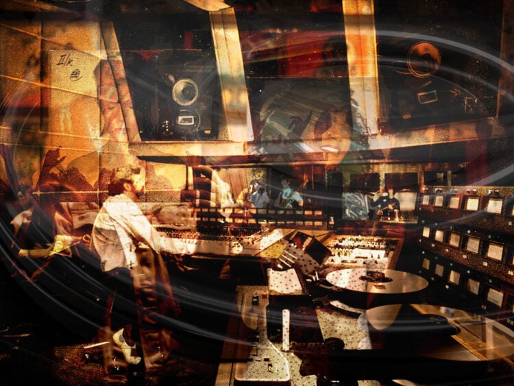 Industry Plant - Music - General