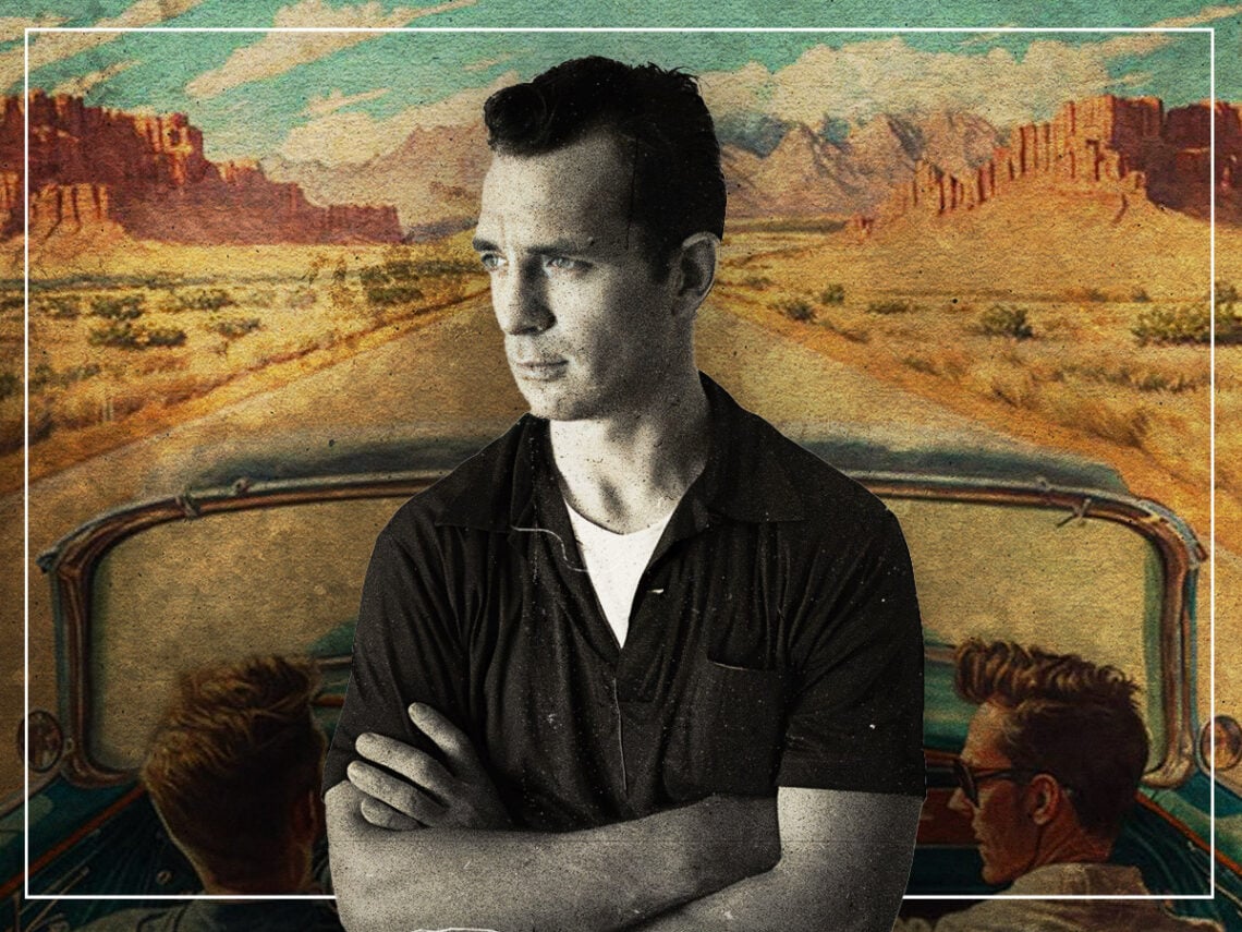 Jack Kerouac, the Beat painter?