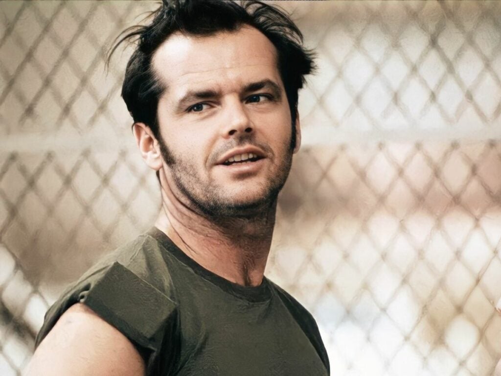 Jack Nicholson - One Flew Over the Cuckoo's Nest - Far Out Magazine