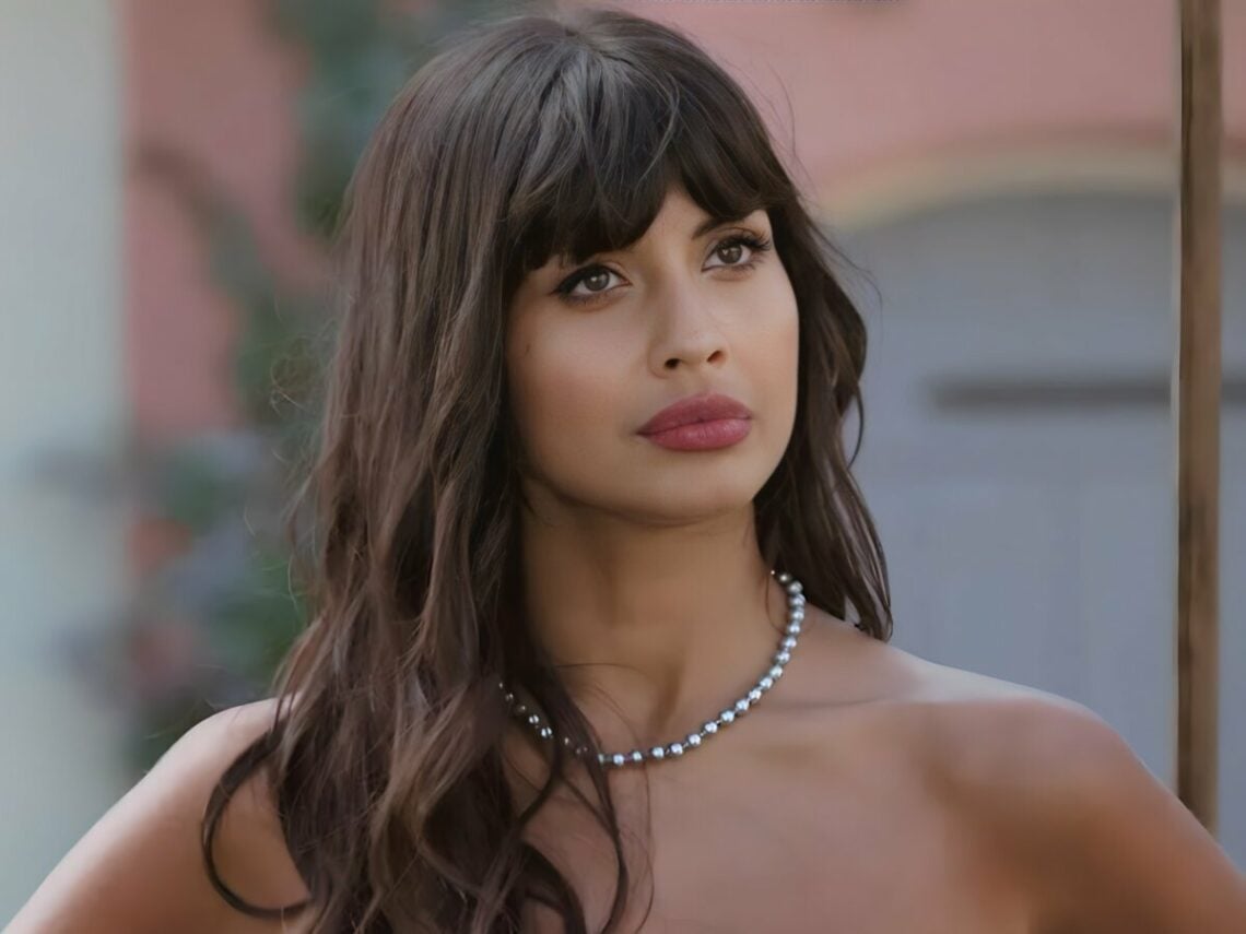 Jameela Jamil - The Good Place - Far Out Magazine