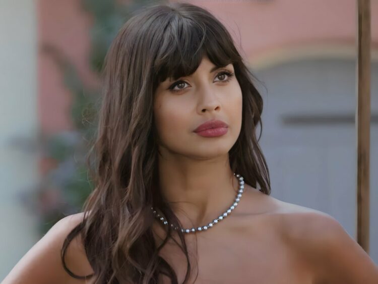 Jameela Jamil - The Good Place - Far Out Magazine