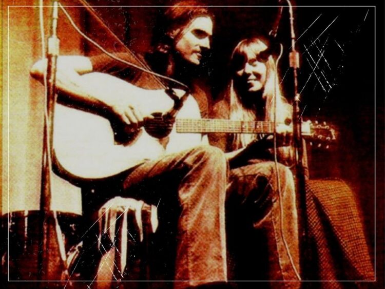 James Taylor - Joni Mitchell - Far Out Magazine