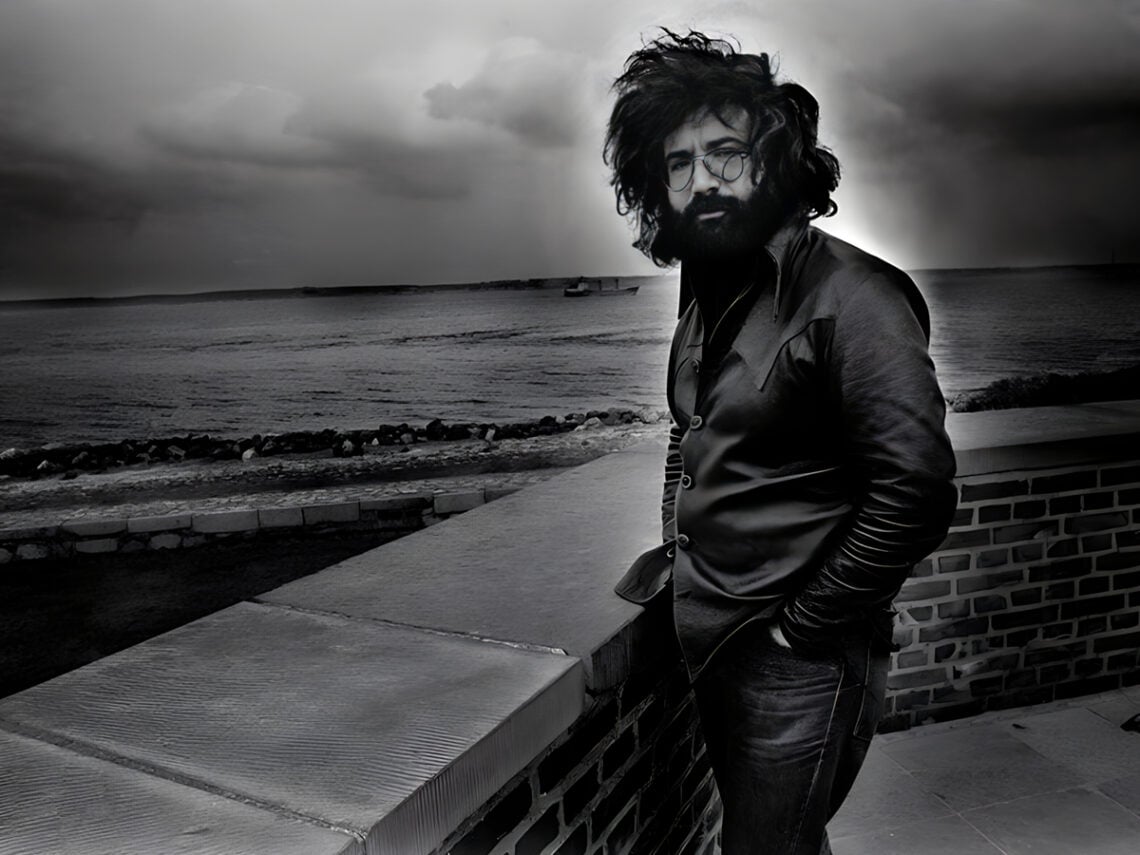 Jerry Garcia - The Greatful Dead