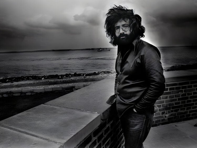 Jerry Garcia - The Greatful Dead