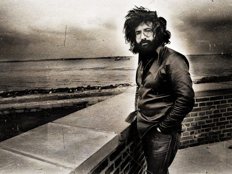 Jerry Garcia - The Greatful Dead