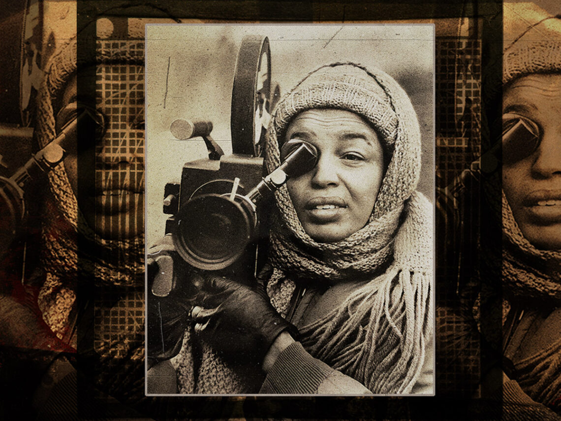 Jessie Maple - American Cinematographer