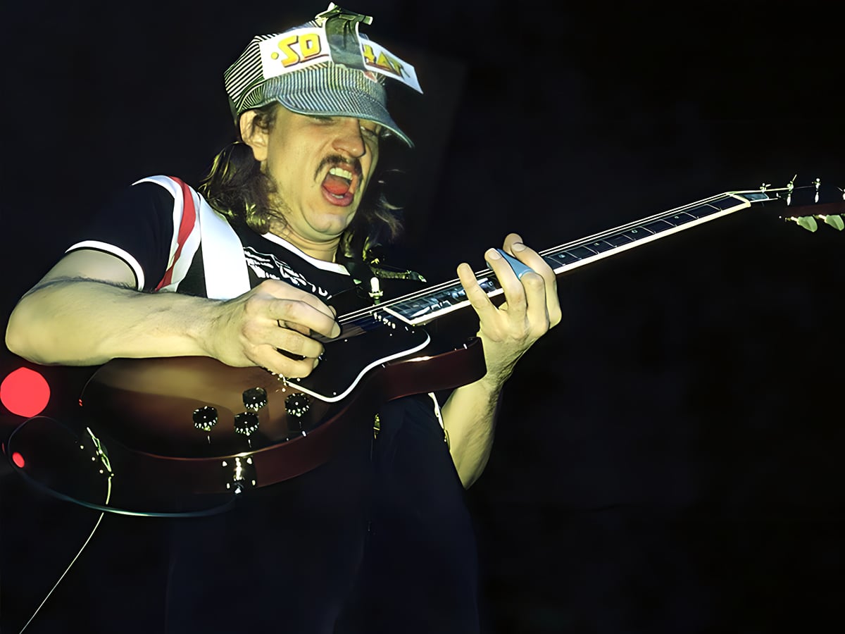 O Único Rock Star Selvagem Demais para Joe Walsh - Keith Moon e o Medo do Membro dos Eagles!