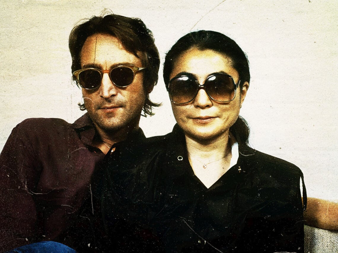 John Lennon - Yoko Ono - 1978