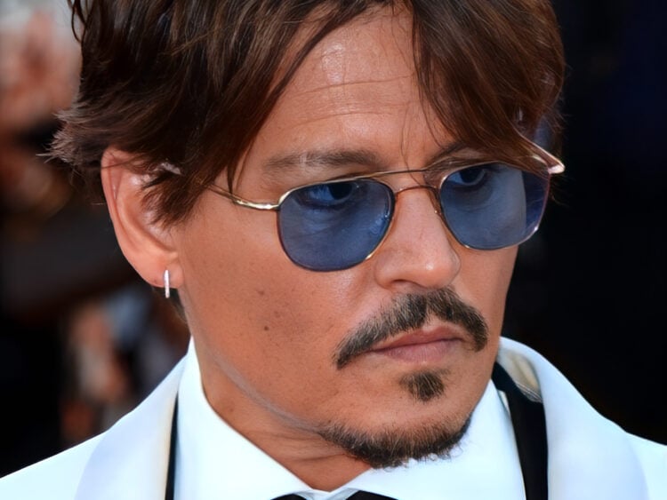 Johnny Depp -2019