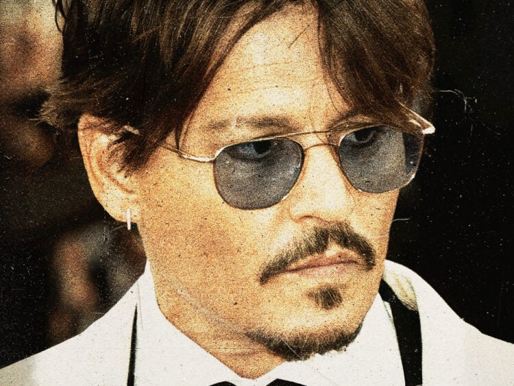 Johnny Depp Deauville 2019