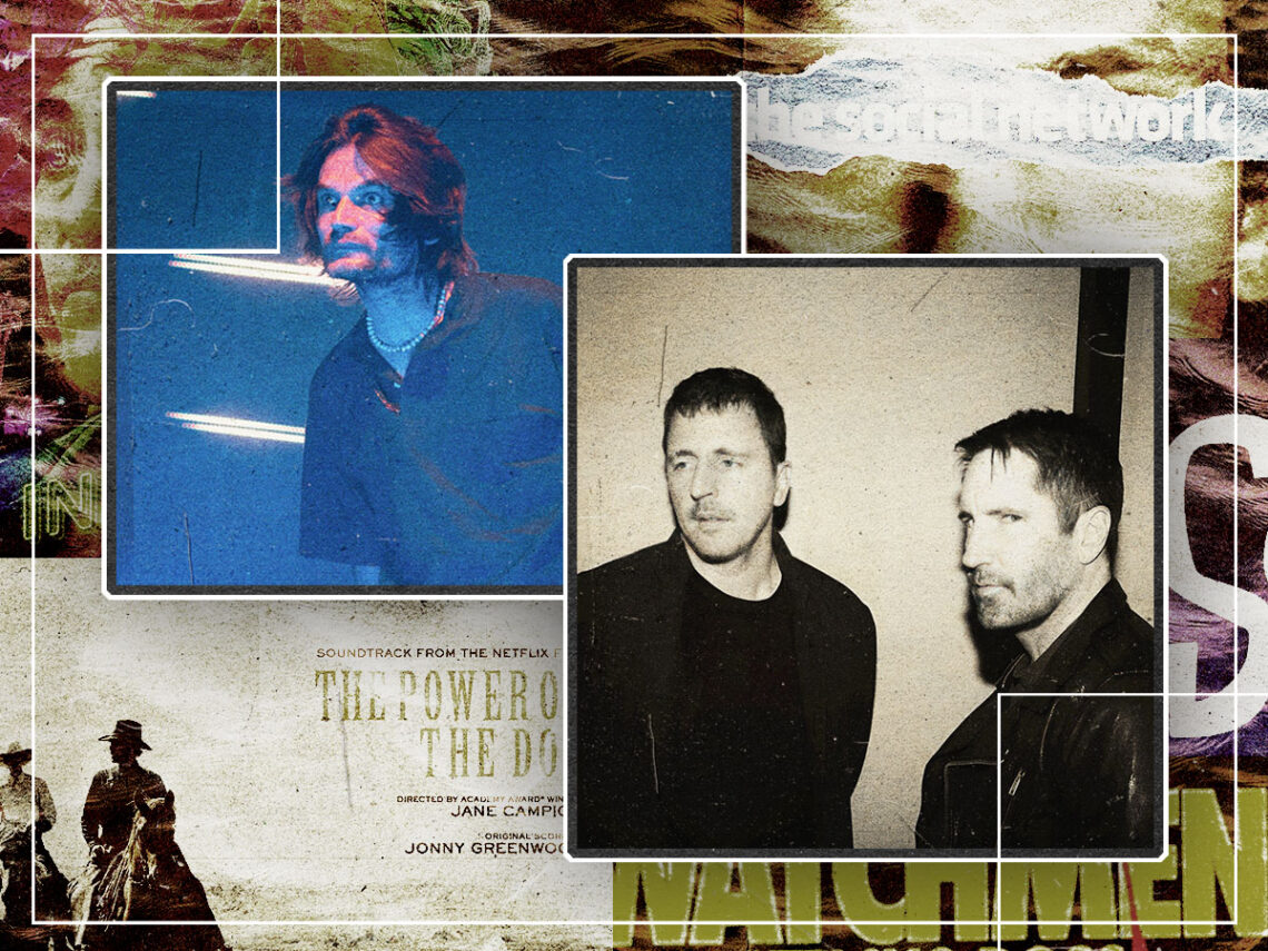 Johnny Greenwood - Trent Reznor - Atticus Ross - Radiohead - Nine Inch Nails - Film Soundtracks