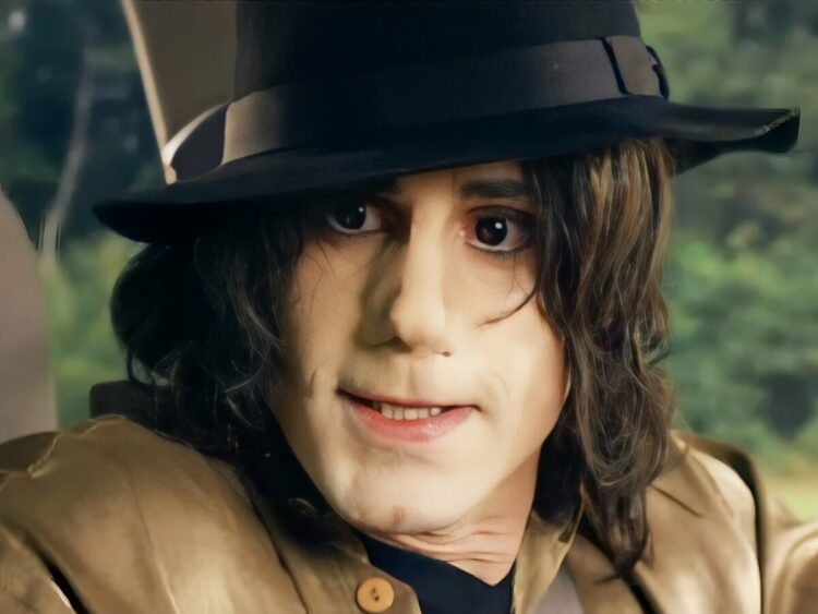 Joseph Fiennes - Michael Jackson - Far Out Magazine