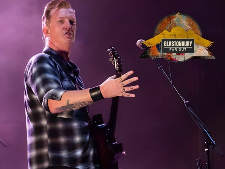 Josh Homme - Queens of the Stone age - Far Out Magazine