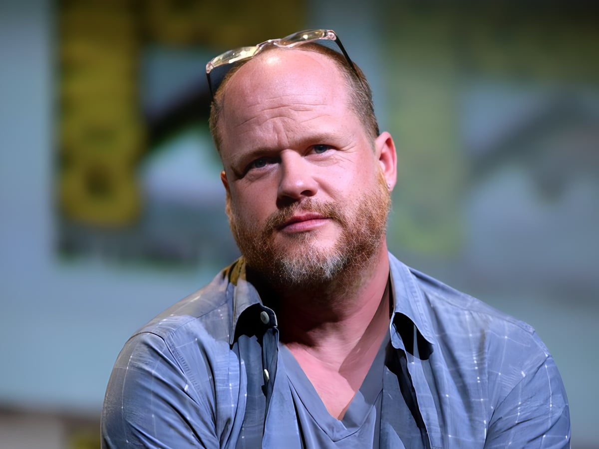 Joss Whedon - American filmmaker - composer - comic book writer