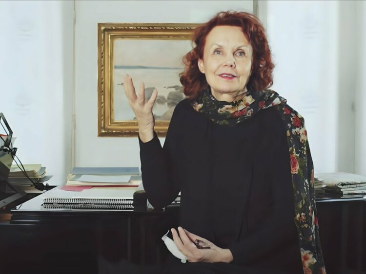 Kaija Saariaho - Far Out Magazine
