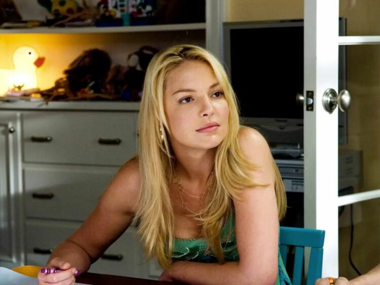 Katherine Heigl - Knocked Up - Far Out Magazine
