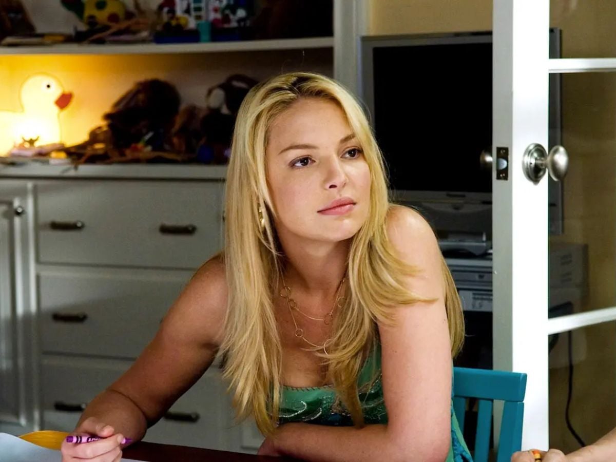 Katherine Heigl - Knocked Up - Far Out Magazine