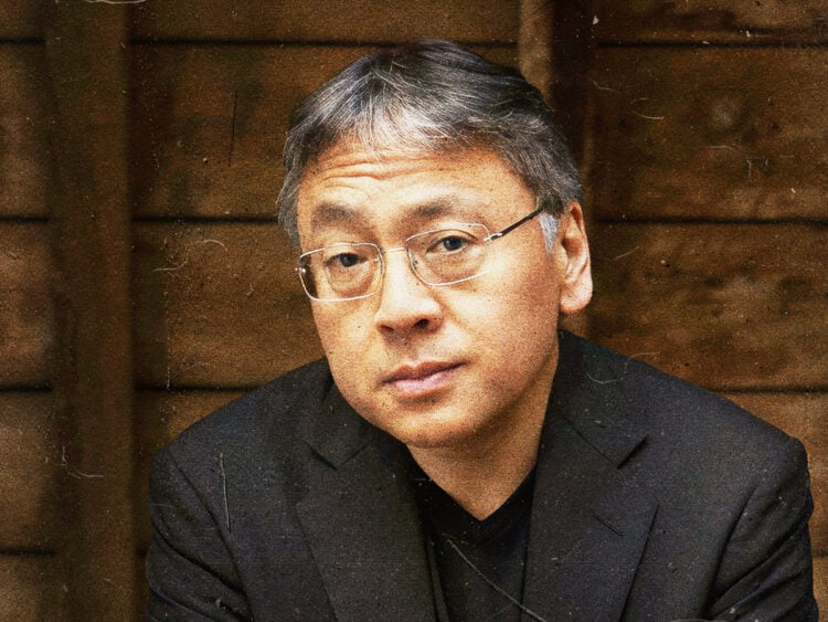 Kazuo Ishiguro - Sir Kazuo Ishiguro - Japanese born British writer - screenwriter - musician - short-story writer