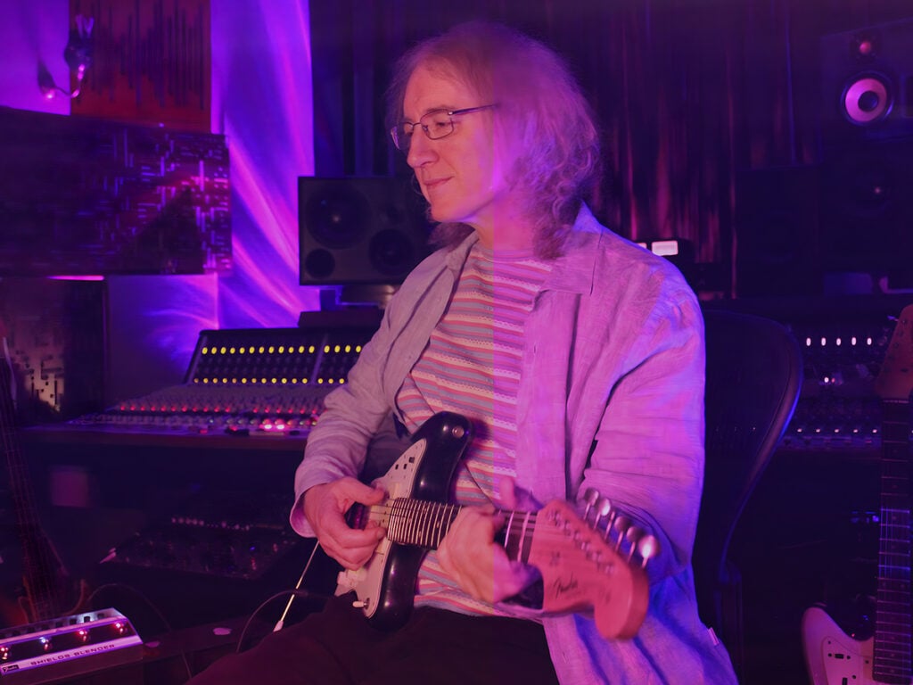Kevin Shields - 2023 - MBV - My Bloody Valentine