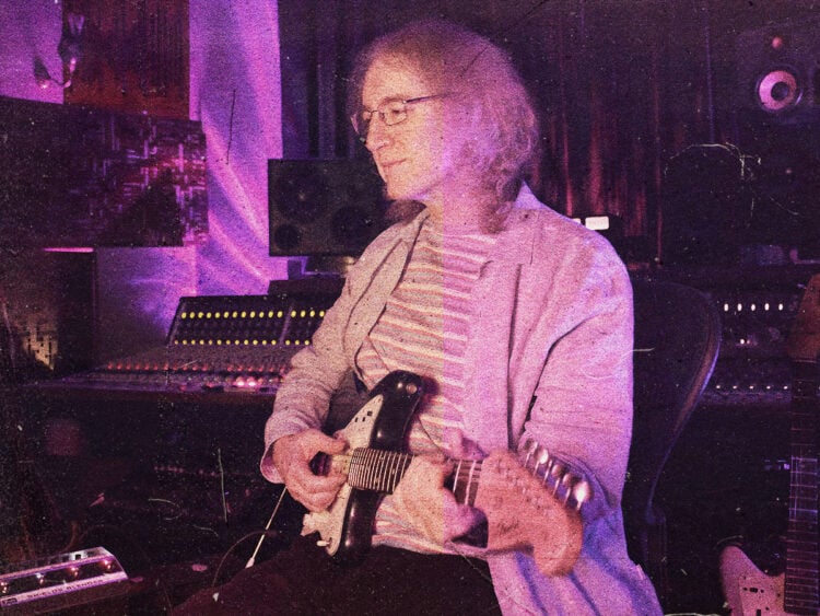 Kevin Shields - 2023 - MBV - My Bloody Valentine