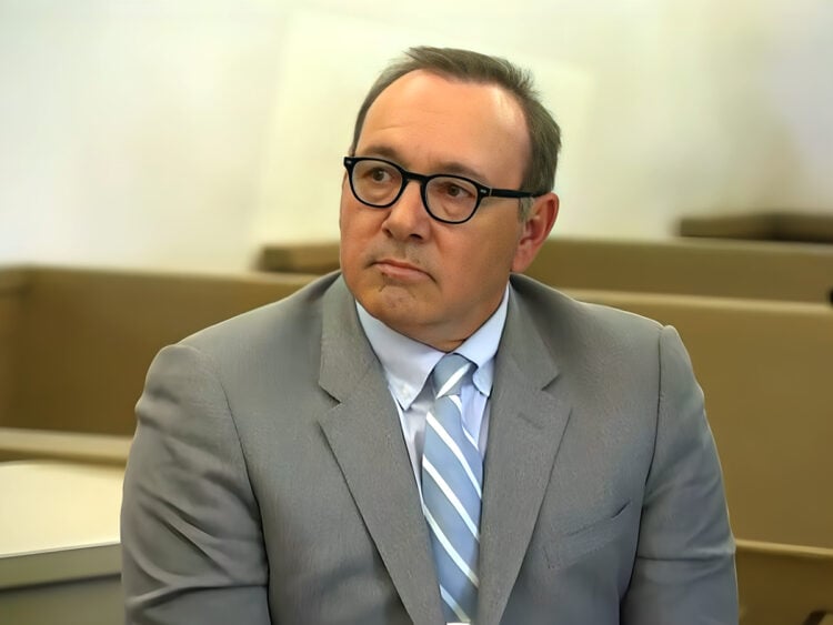 Kevin Spacey - Actor - Court - 2022