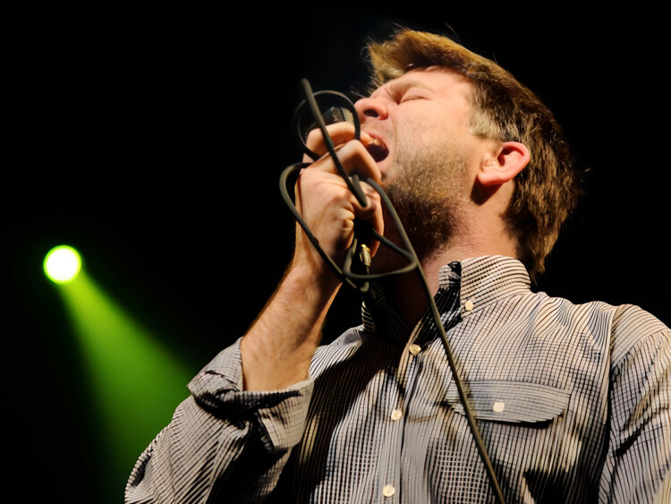 LCD Soundstyem - James Murphy - DJ - Producer