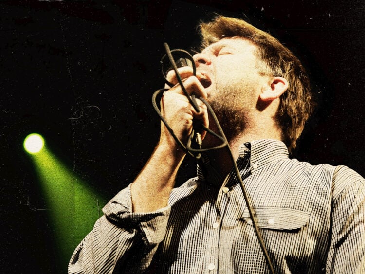 LCD Soundstyem - James Murphy - DJ - Producer