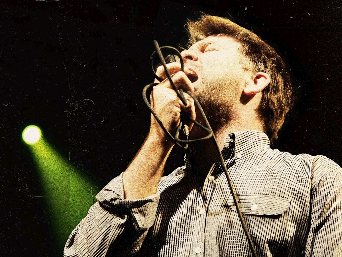 LCD Soundstyem - James Murphy - DJ - Producer