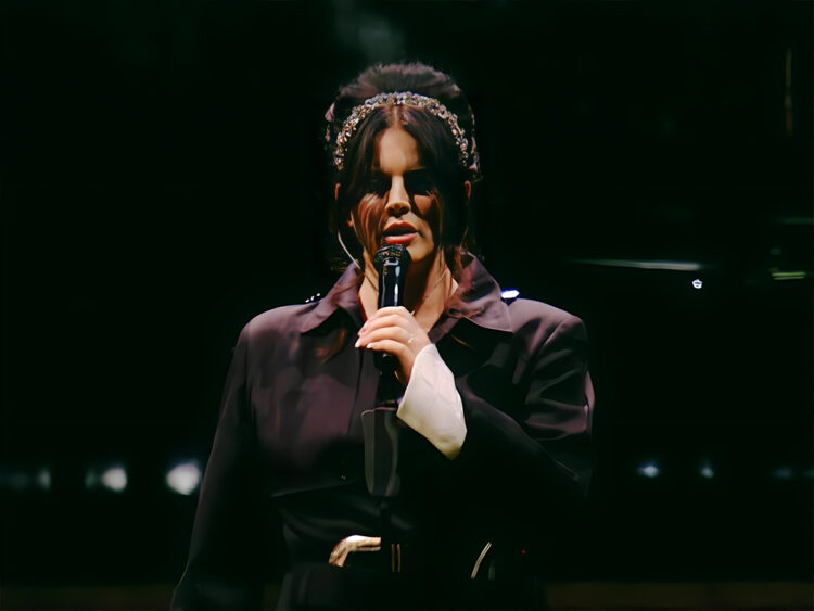 Lana Del Rey - Glastonbury 2023