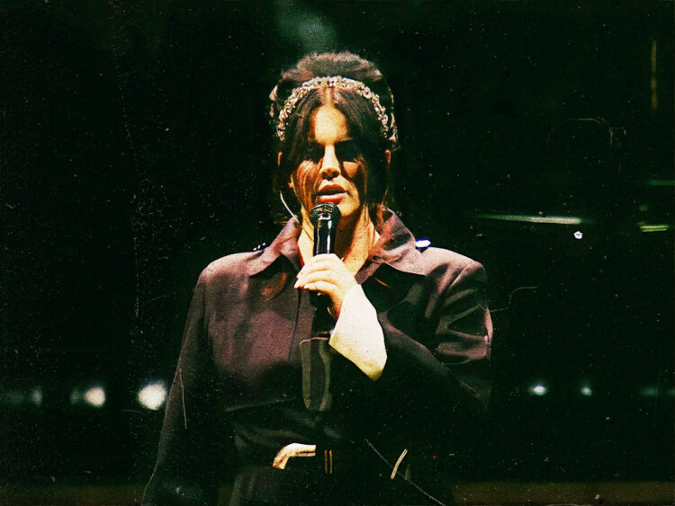 Lana Del Rey - Glastonbury 2023