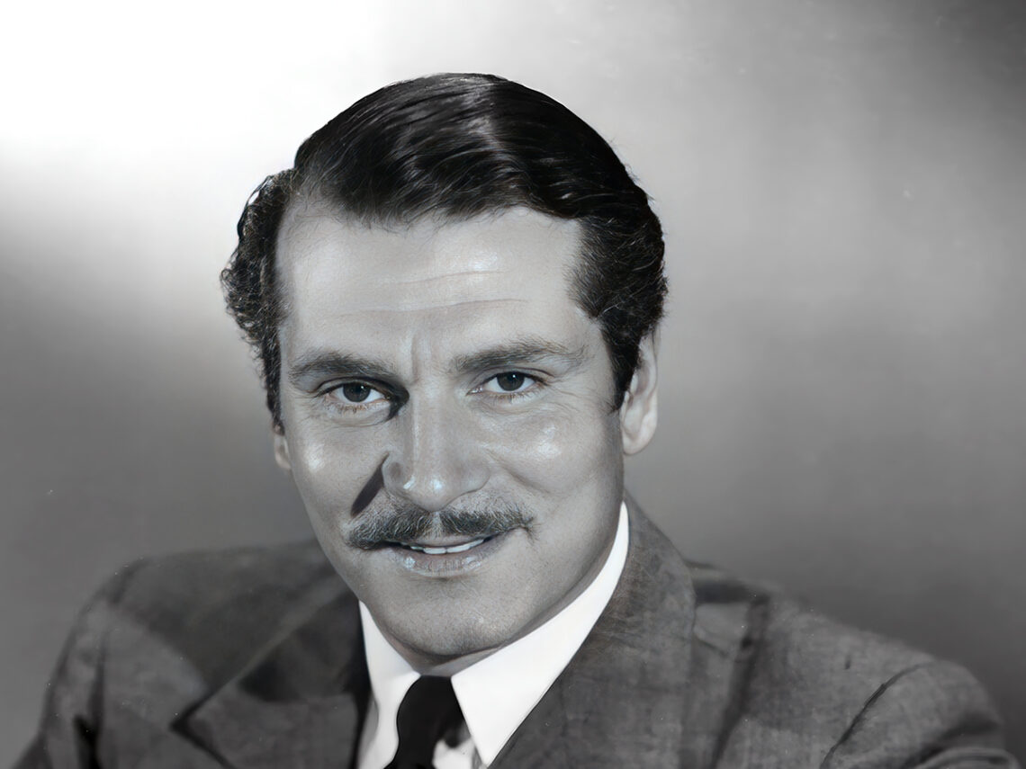Laurence Olivier - Actor - Director