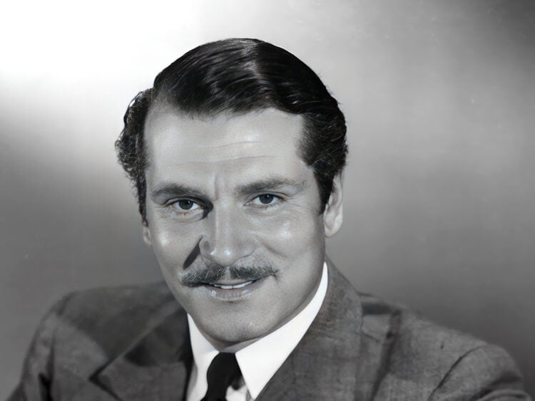 Laurence Olivier - Actor - Director