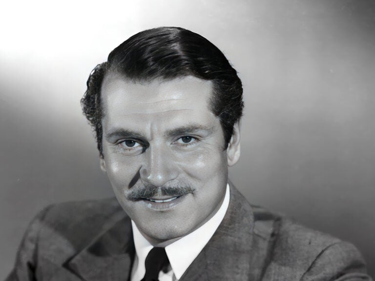 Laurence Olivier - Actor - Director