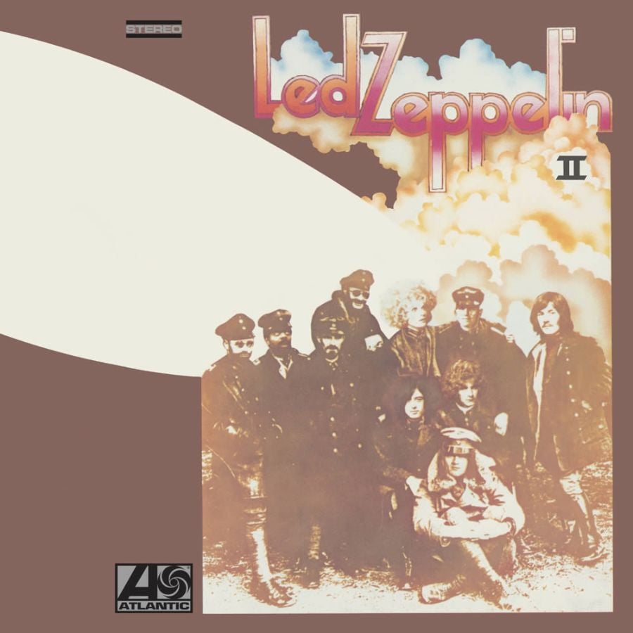 'Led Zeppelin II' - Led Zeppelin