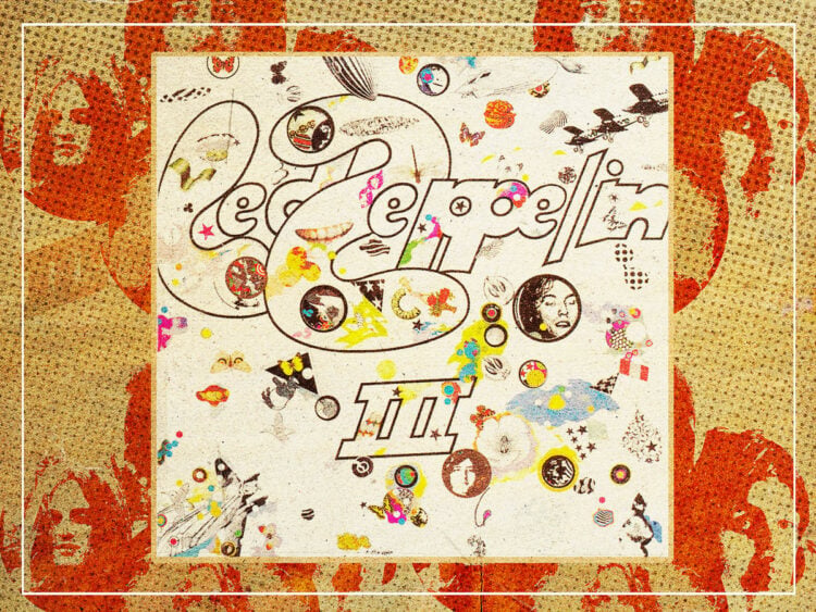 Led Zeppelin - Led Zeppelin III - 1970