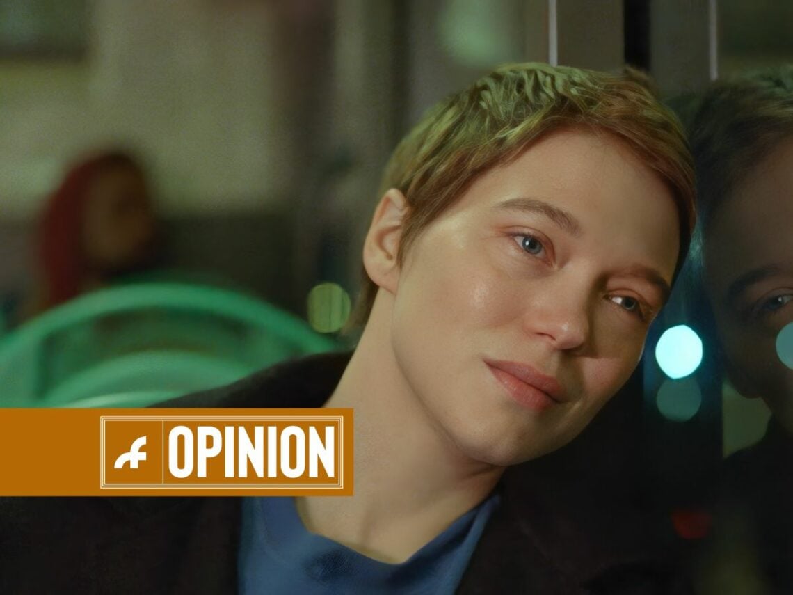 Léa Seydoux - One Fine Morning - Far Out Magazine