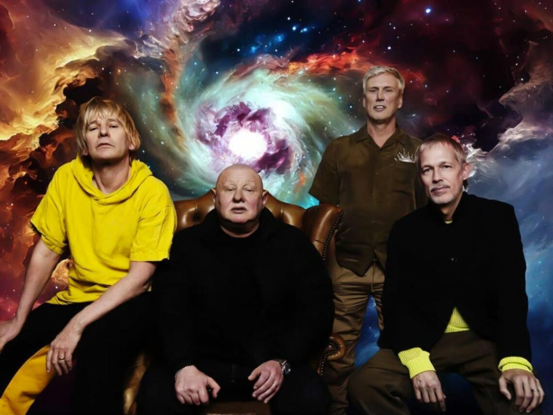 Mantra of the Cosmos - Far Out Magazine