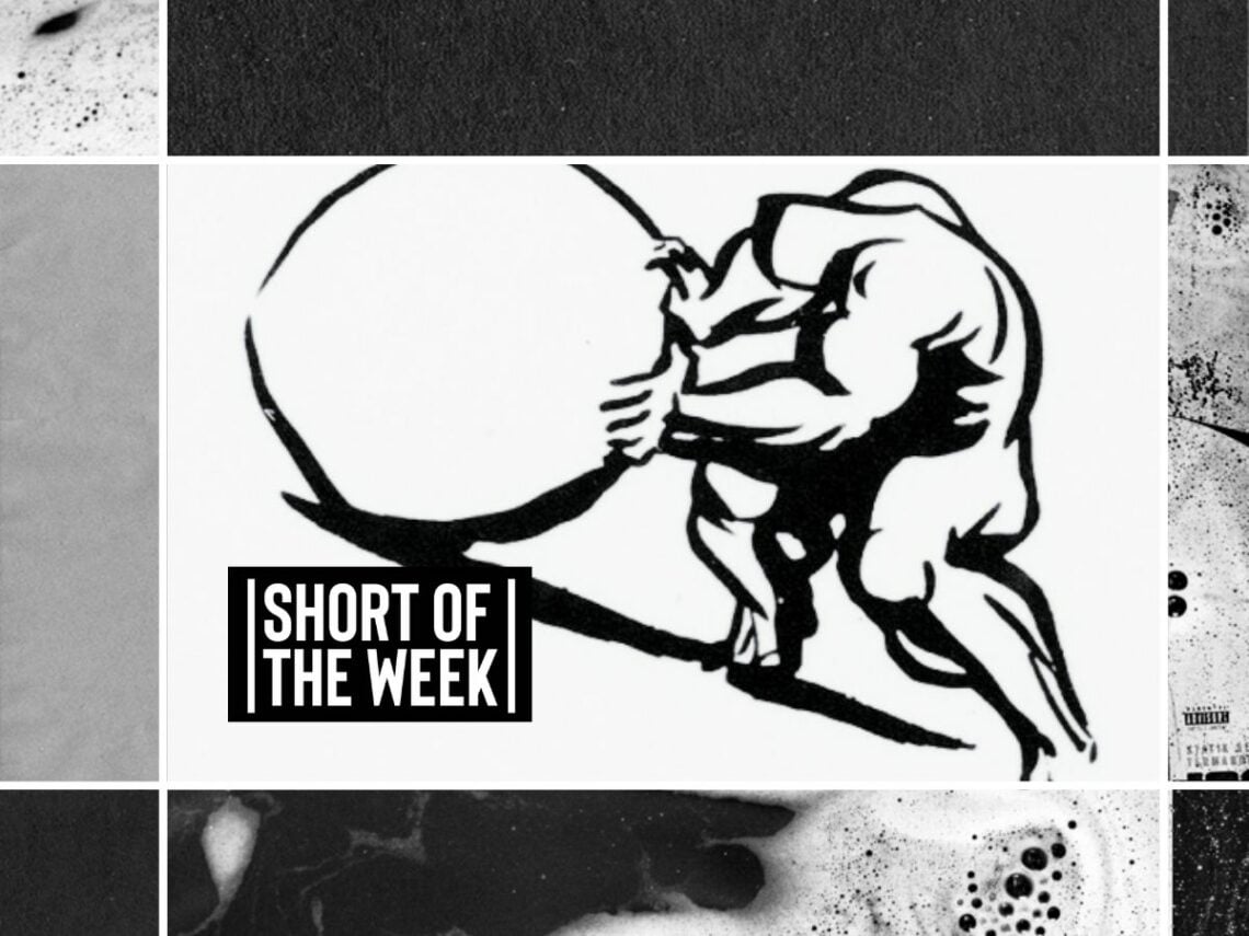 Marcell Jankovics - Sisyphus - Short of the Week - Far Out Magazine