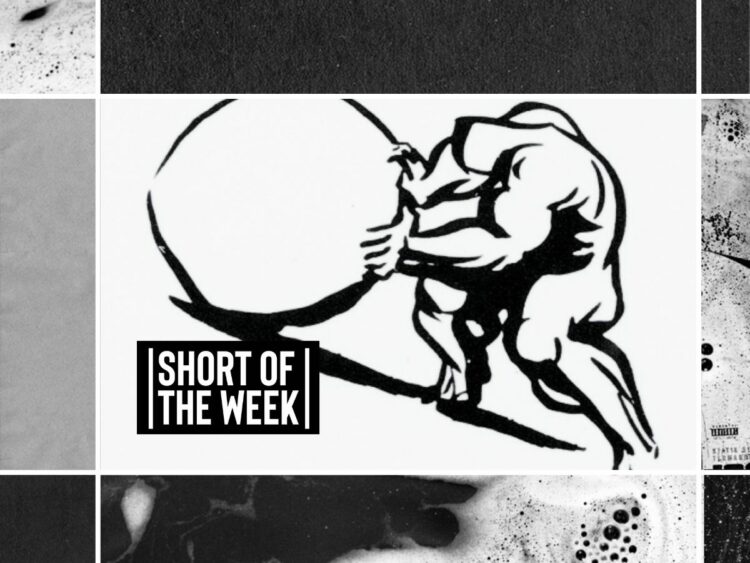 Marcell Jankovics - Sisyphus - Short of the Week - Far Out Magazine