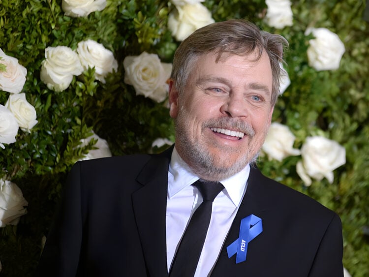 Mark Hamill - Actor - Star Wars - Old