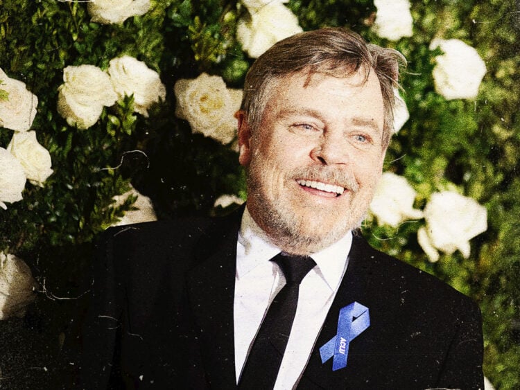 Mark Hamill - Actor - Star Wars - Old